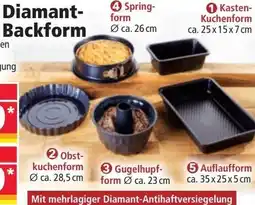 Norma Diamant Backform Angebot