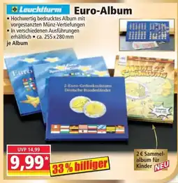 Norma Euro Album Angebot