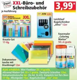 Norma Büro und Schreibzubehör Angebot
