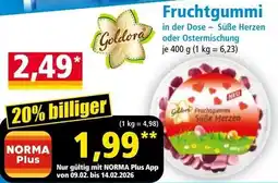 Norma Fruchtgummi Angebot