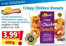 Norma Crispy Chicken Donuts Angebot