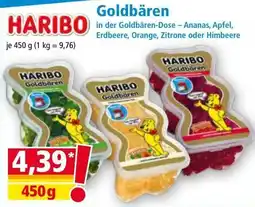 Norma Haribo Goldbaren Angebot