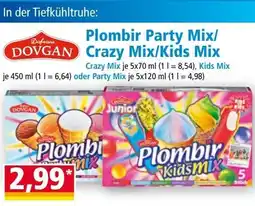Norma Plombir Party Mix Crazy Mix Kids Mix Angebot