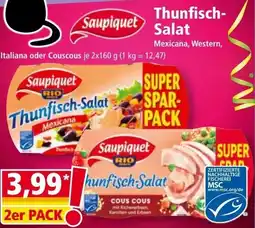 Norma Thunfisch Salat Angebot