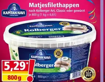 Norma Matjesfilethappen Angebot