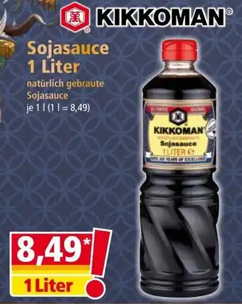 Norma Sojasauce Angebot