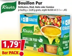 Norma Bouillon Pur Angebot