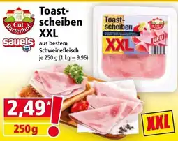 Norma Toast scheiben Angebot