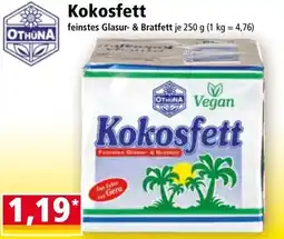Norma Kokosfett Angebot