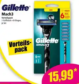 Norma Gillette Angebot