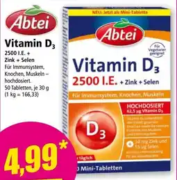 Norma Vitamin D Angebot