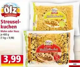 Norma Streusel kuchen Angebot