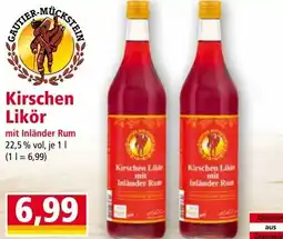 Norma Kirschen Likör Angebot
