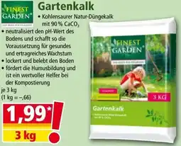 Norma Gartenkalk Angebot