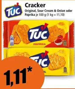 Norma Cracker Angebot