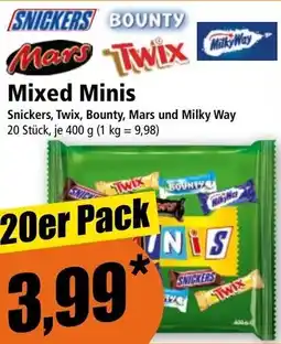 Norma Mixed Minis Angebot