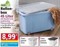 Norma Rollen box Angebot