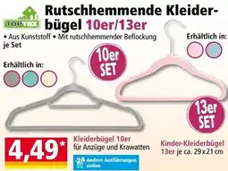 Norma Rutschhemmende Kleider bügel Angebot