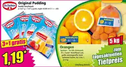 Norma Original Pudding Angebot