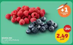 PENNY Beeren-mix Angebot