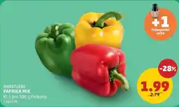 PENNY Paprika mix Angebot