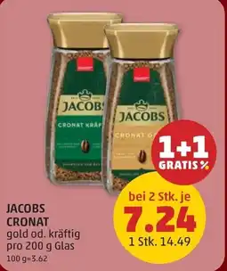 PENNY Jacobs cronat Angebot