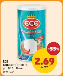 PENNY Ece kombi böreklik Angebot