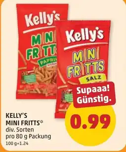 PENNY Kelly's min fritt Angebot