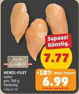 PENNY Filet Angebot