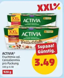 PENNY Fruchtmix od. Cerealienmix Angebot