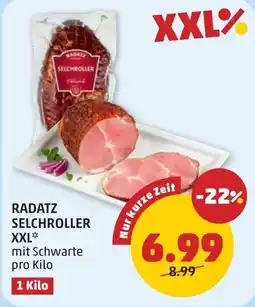 PENNY Radatz selchroller Angebot
