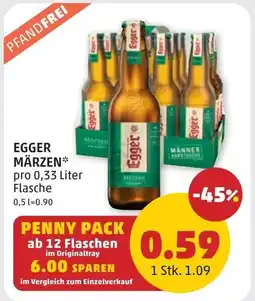 PENNY Egger märzen Angebot