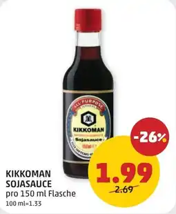 PENNY Sojasauce Angebot