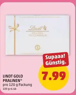 PENNY Gold pralinen Angebot