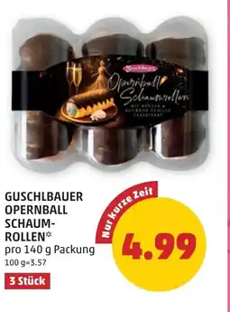 PENNY Opernball schaum rollen Angebot