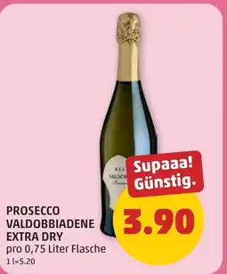 PENNY Valdobbiadene extra dry Angebot