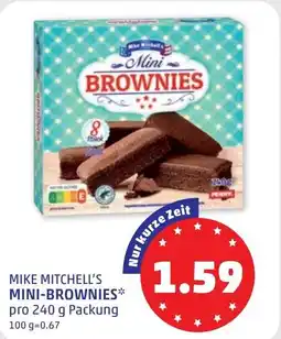 PENNY Mini-brownies Angebot