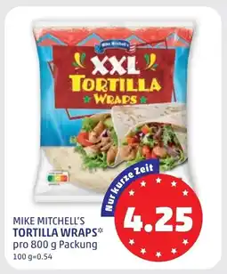 PENNY Tortilla wraps Angebot