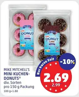 PENNY Mini kuchen donuts Angebot
