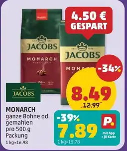 PENNY Monarch Angebot