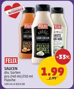 PENNY Saucen Angebot