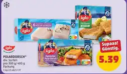 PENNY Polardorsch Angebot