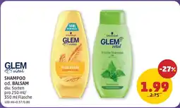 PENNY Shampoo od. balsam Angebot