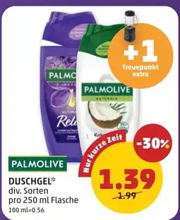 PENNY Duschgel Angebot