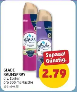 PENNY Glade raumspray Angebot