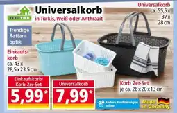 Norma Universalkorb Angebot