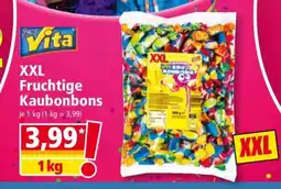 Norma XXL Fruchtige Kaubonbons Angebot
