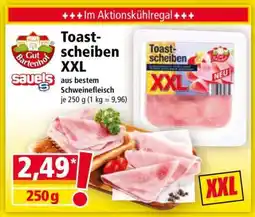 Norma Toastscheiben XXL Angebot