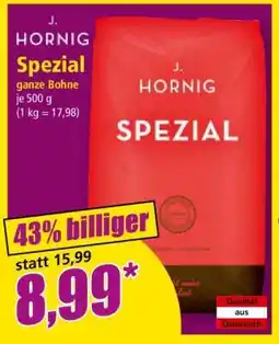 Norma J. Hornig Spezial Angebot