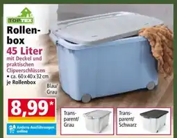 Norma Rollenbox Angebot
